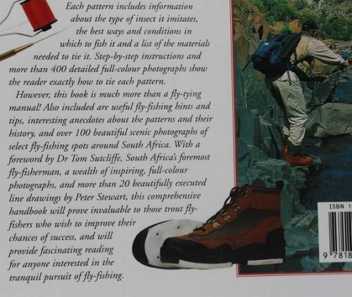 The South African Fly Fishing handbook by Dean Riphagen