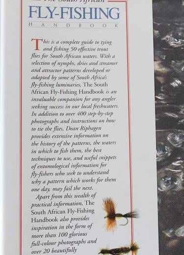 The South African Fly Fishing handbook by Dean Riphagen