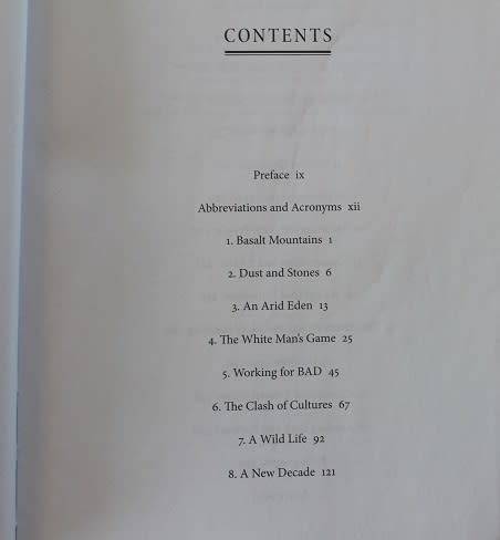 An Arid Eden by Garth Owen-Smith. Kaokoveld