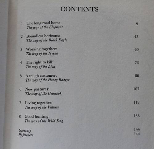 Ways of the Wild by Dennis Winchester-Gould