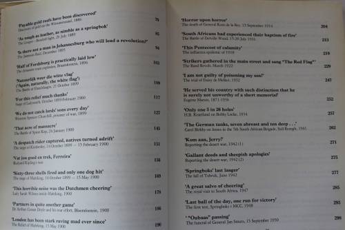 South African Despatches by Jennifer Crwys-Williams. Two centuries of the best in S.A.Journalism.