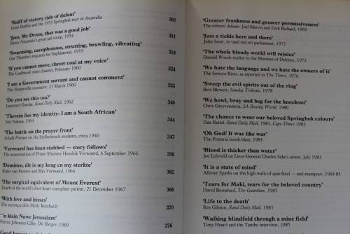 South African Despatches by Jennifer Crwys-Williams. Two centuries of the best in S.A.Journalism.