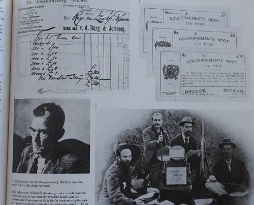 Geld in Suid-Afrika deur C.L. Engelbrecht