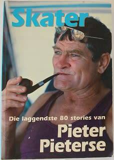 Skater deur Pieter Pieterse