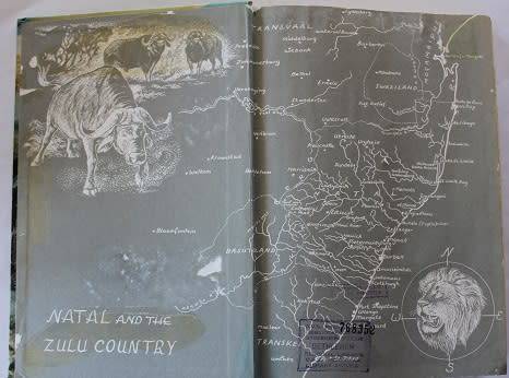 Natal and the Zulu Country by T. V. Bulpin