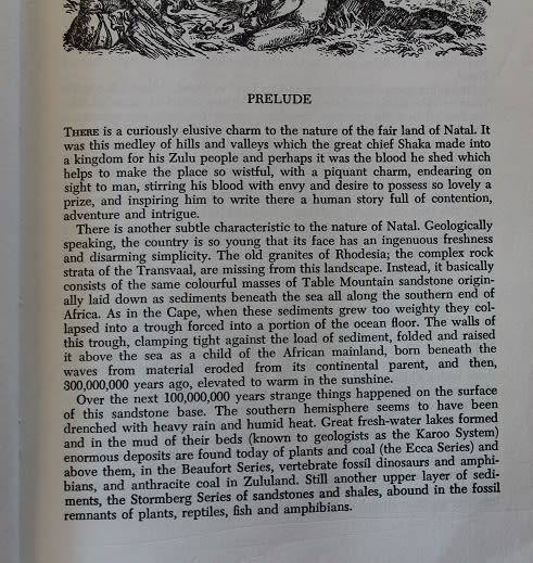 Natal and the Zulu Country by T. V. Bulpin