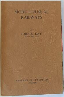 More unusual Railways by J.R. Day