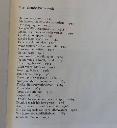 P.J. Schoeman biografie deur F. V. Lategan