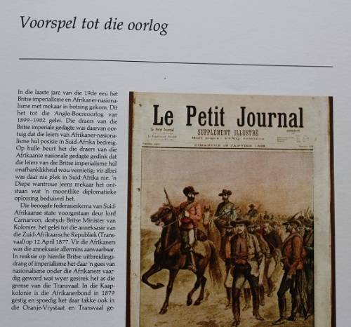 Die Anglo-Boereoorlog 1899-1902 deur Fransjohan Pretorius