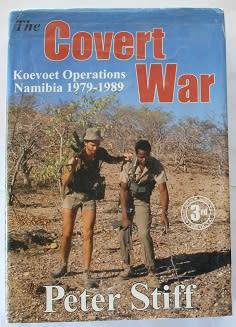 The Covert War by Peter Stiff