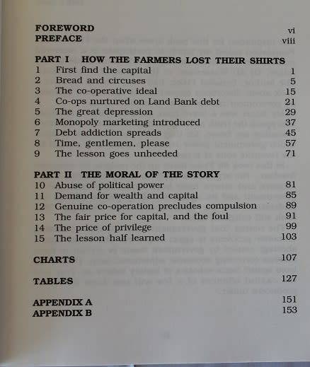 Damage by debt by Symond Fiske