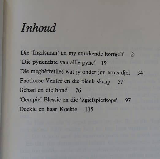 Baai baai Tietiesbaai deur Pieter Pieterse