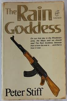 The Rain Goddess by Peter Stiff