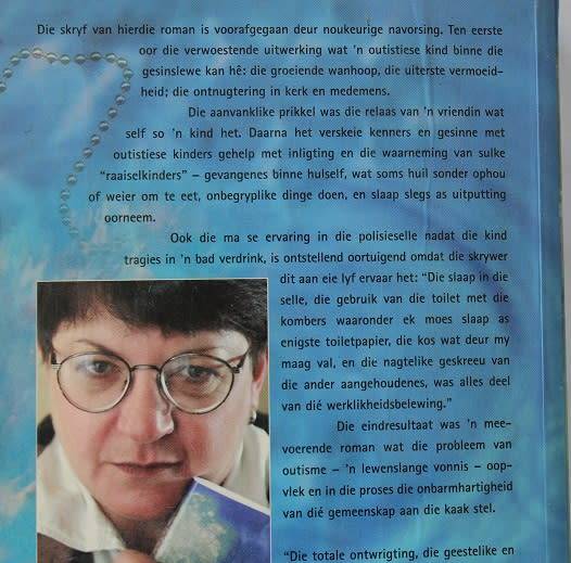 Raaiselkind deur Annelie Botes