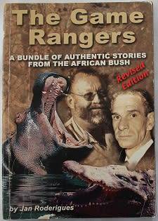 The Game Rangers by Jan Roderiges. Signed !!