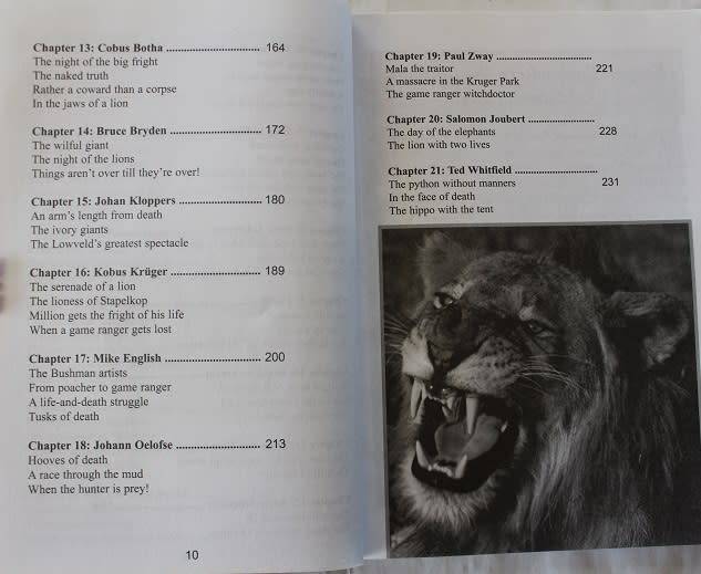 The Game Rangers by Jan Roderiges. Signed !!