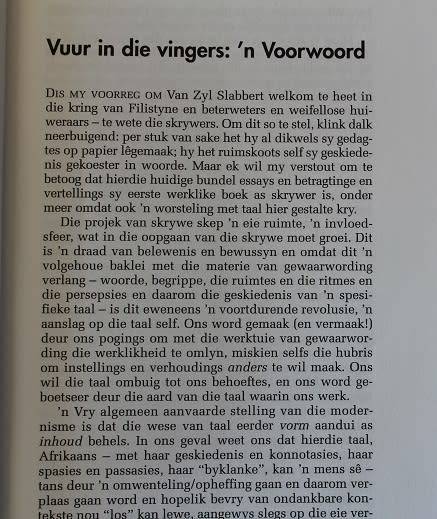 Afrikaner Afrikaan deur Van Zyl Slabbert