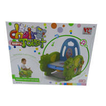 Incredible Musical Potty Chair