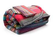 Mexico City Comforter Set (Double Bed)