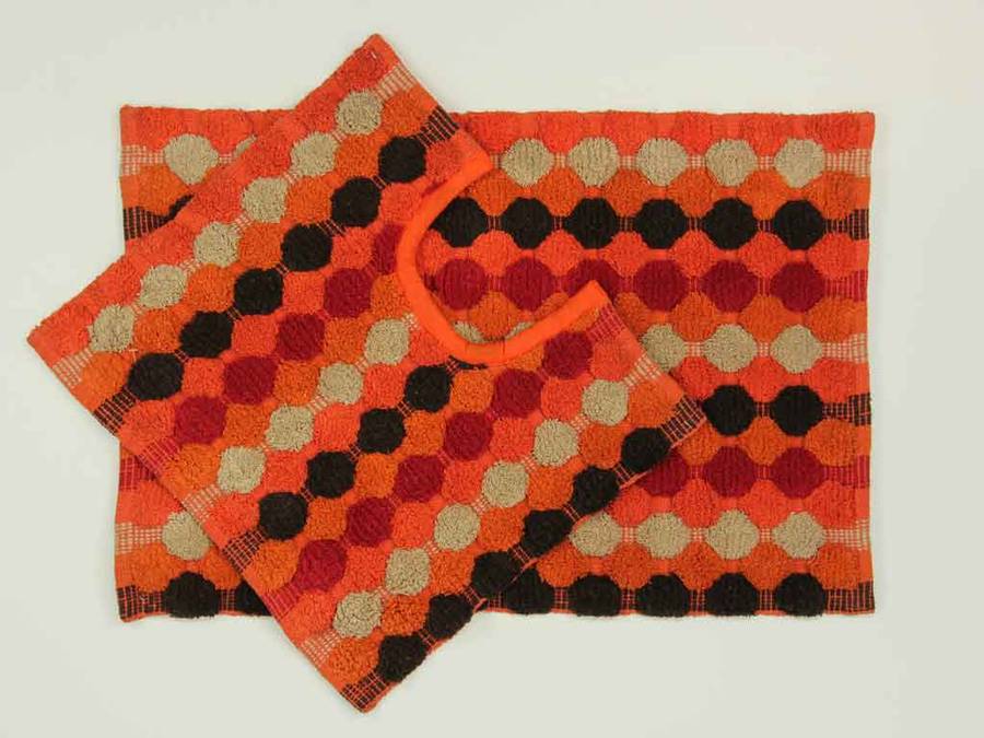 Gorgeous Bath and Toilet Mat Set (Super Quality)