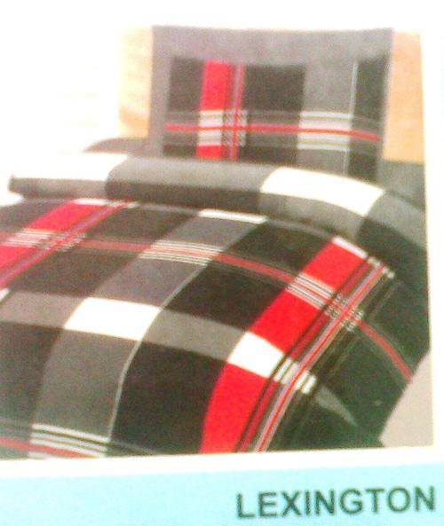 Lexington 6pcs Duvet Cover Set (Double)