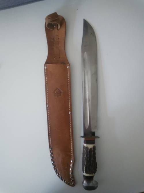 Puma Solingen Hunting/Camp Knife