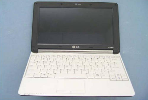 LG X13 LAPTOP 10" BLACK