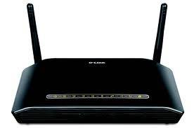 D-LINK DSL-2750U ADSL/3G router