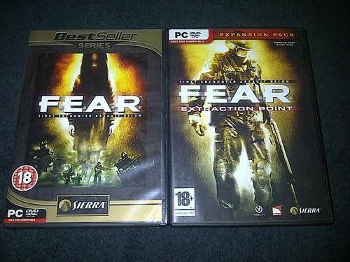 F.E.A.R Bundle (PC)