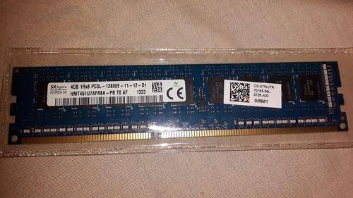 Hynix 4GB PC3-12800 DDR3-1600MHz ECC