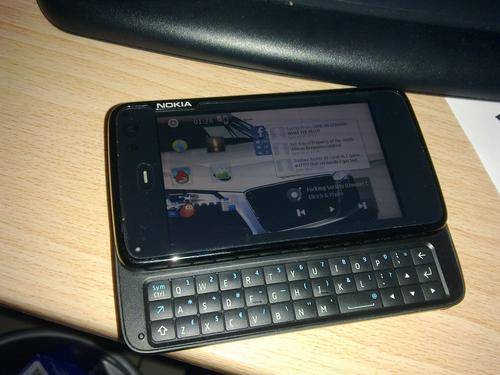 Nokia N900 32GB
