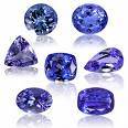 ***R14 016.00*** VALUE!!! Deep Blue Tanzanites APPRAISAL SUPPLIED