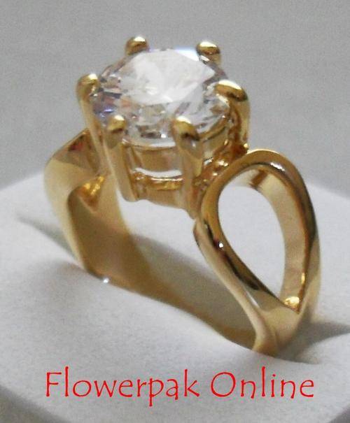 Gorgeous 2ct LAB Diamond Wedding Ring for the pro Woman