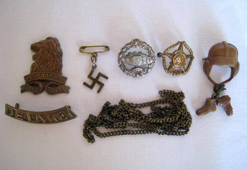 A SELECTION of 2ND WORLD WAR MEDALS for the Collector!!!