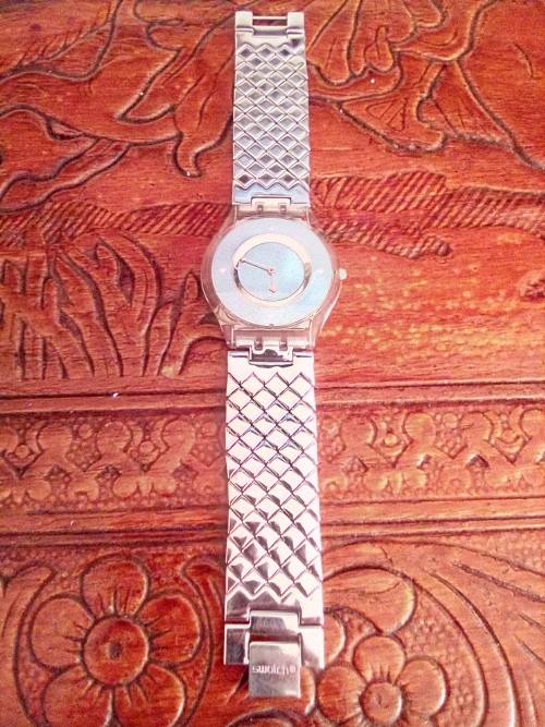 Awesome limited edition unisex Swatch watch