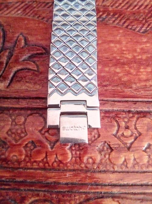 Awesome limited edition unisex Swatch watch