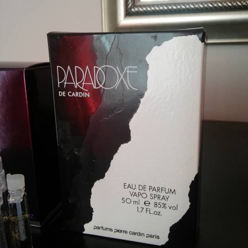 FRAGRANCE BUNDLE DEAL! Annick Goutal Eau d`Hadrien, GHOST Deep Night and Paradoxe De Cardin