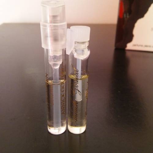 FRAGRANCE BUNDLE DEAL! Annick Goutal Eau d`Hadrien, GHOST Deep Night and Paradoxe De Cardin