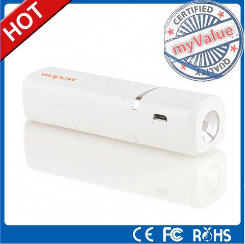 Free 2-day delivery, Money Back Guarantee, 2200mAh Powerbank for charging smartphones