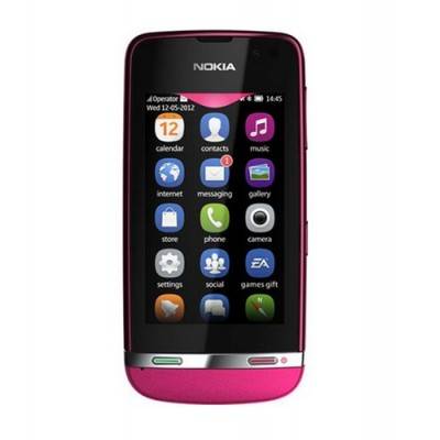 Nokia Asha 311 Pink, 1 Day Old, AS NEW