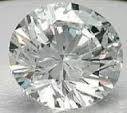 Loose 0.54ct/5.0mm White Diamond!!!! CRAZY R1 START!!!!