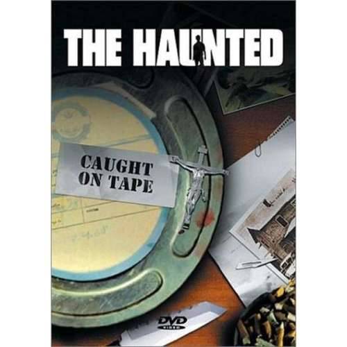 The Haunted - Caught On Tape (DVD)