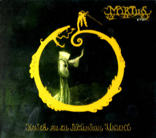 Mortiis - Keiser Av En Dimensjon Ukjent (Digipak)