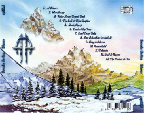 Sonata Arctica - Silence