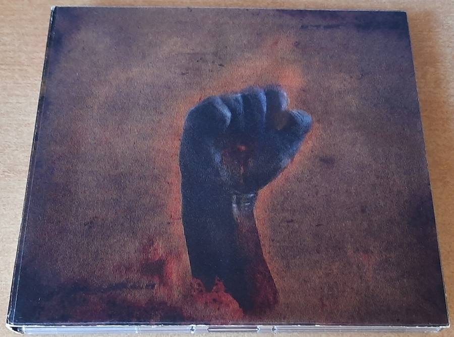 Slayer - Christ Illusion (Lenticular Cover CD/DVD Digipak)