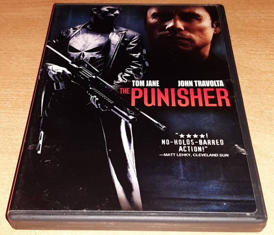 The Punisher (Region 1 - DVD)