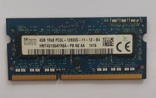 LAPTOP MEMORY DDR3 4GB