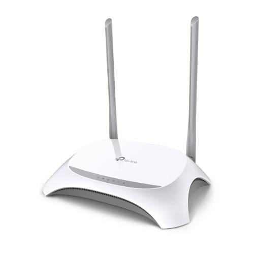 WIRELESS N ROUTER TP-LINK 300 (FREE SHIPPING!)