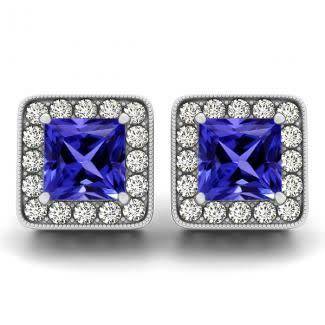 TANZANITE PAIR