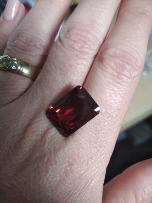 18.52 Ct. Pigeon Blood Red Ruby